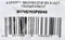 SECURITY ENVELOPES A5 / K70 50PCS TRANSPARENT