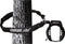 Security Plus 0261 Ketting Zwart