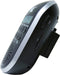 Security Plus - Fiets radio - Zwart - Zilver