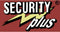 Security Plus KS 140 Kettingslot Zwart Sleutelslot