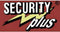 Security Plus PK 96 Kabelslot Zwart Sleutelslot