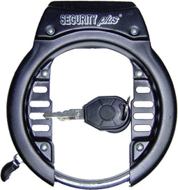 Security Plus RS60 Ringslot Zwart Sleutelslot