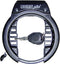 Security Plus RS60 Ringslot Zwart Sleutelslot