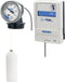 SecuTech Niveausensor SmartBox Mini SmartBoxMini Voedingsspanning (bereik): 4.5 - 24 V/DC Meetbereik: 2500 mm (max) 1 s