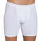sloggi Basic - Heren Boxershort lange pijp - Elastische band - Wit
