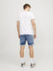 JACK&JONES JJIRICK JJICON SHORTS GE 381 I.K SS24 SN Heren Broek - Maat M