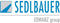 Sedlbauer 859734 Ringkerntransformator 1 x 230 V 2 x 12 V/AC 400 VA 16.67 A