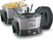 Fritel FF 1400 - Friteuse & Fondue - 1.400W - Zilver/Antraciet metallic