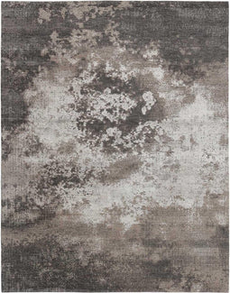 Seduction 840177 Vloerkleed - 200x300 - Rechthoek - Laagpolig Tapijt - Modern - Beige, Taupe