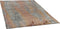 Seduction 840234 Vloerkleed - 200x300 - Rechthoek - Laagpolig,Vintage Tapijt - Klassiek - Meerkleurig