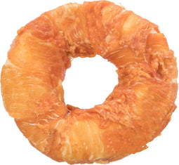 Trixie denta fun filled chicken chewing ring - Default Title