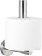 Wenko Toiletrolhouder 12,5 X 18 Cm Rvs Matzilver