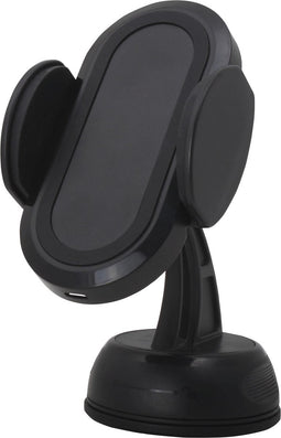 Seecode Telefoonhouder met QI-oplaadfunctie 2-in-1
