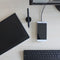 Seecode Telefoonhouder met QI-oplaadfunctie 2-in-1