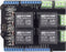 Seeed Studio Relay Shield v3.0 Shield Geschikt voor serie: Arduino