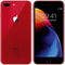 Apple iPhone 8 Plus - Rood - 256 GB - Fysieke simkaart