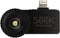 Seek Thermal Compact Android Warmtebeeldcamera voor smartphone -40 tot +330 °C 206 x 156 Pixel 9 Hz Micro-USB-aansluiti