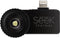 Seek Thermal Compact iOS Warmtebeeldcamera voor smartphone -40 tot +330 °C 206 x 156 Pixel 9 Hz Lightning-aansluiting v