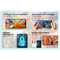 Samsung Galaxy A16 - Grijs - 128 GB - Fysieke simkaart