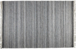 Housecraft Living Lorenzo Vloerkleed 160x230 cm Grijs