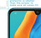 iMoshion Screenprotector Geschikt voor Huawei P30 Lite Tempered Glass - iMoshion Screenprotector Gehard Glas 2 pack
