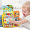 Interactief kinderboek Winfun 26,5 x 4,5 x 23,5 cm ES (4 Stuks)