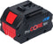 Bosch ProCORE18V 8.0Ah - Lithium-Ion Accu - 87% meer vermogen - COOLPACK 2.0 (1 stuk)