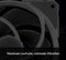 Arctic BioniX P120 A-RGB - Ventilator - 120mm - 3 Fans + Controller (3 stuks)