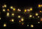 Luca Lighting - Snake light copper wire green warm white 240led IP44 -l600cm