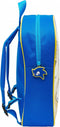 Sega Rugzak Sonic 6 Liter 30 X 24 Cm Polyester Blauw