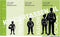 Sega Rugzak Sonic 6 Liter 30 X 24 Cm Polyester Blauw