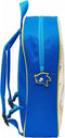 Sega Rugzak Sonic 6 Liter 30 X 24 Cm Polyester Blauw