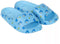 SEGA Sonic Badslippers Blauw Maat 28/29