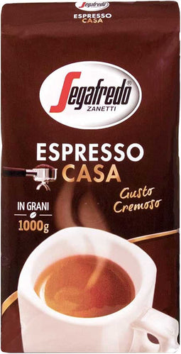 Segafredo Espresso Casa Koffiebonen - 1 kg