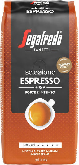 Segafredo Selezione Espresso - koffiebonen - 1 kilo
