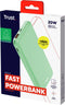 Trust Redoh - Powerbank 10.000 mAh - Snellaadtechnologie - Groen