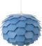 SEGRE - Kinderlamp - Blauw - Synthetisch materiaal