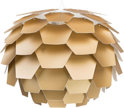 SEGRE - Kinderlamp - Goud - Synthetisch materiaal