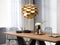 SEGRE - Kinderlamp - Goud - Synthetisch materiaal