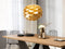SEGRE - Kinderlamp - Goud - Synthetisch materiaal