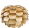 SEGRE - Kinderlamp - Goud - Synthetisch materiaal
