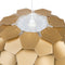 SEGRE - Kinderlamp - Goud - Synthetisch materiaal