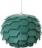 SEGRE - Kinderlamp - Groen - Synthetisch materiaal