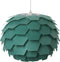 SEGRE - Kinderlamp - Groen - Synthetisch materiaal