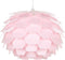 SEGRE - Kinderlamp - Roze - Synthetisch materiaal