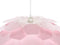 SEGRE - Kinderlamp - Roze - Synthetisch materiaal