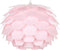 SEGRE - Kinderlamp - Roze - Synthetisch materiaal