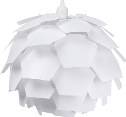 SEGRE - Kinderlamp - Wit - Synthetisch materiaal
