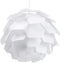 SEGRE - Kinderlamp - Wit - Synthetisch materiaal