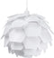 SEGRE - Kinderlamp - Wit - Synthetisch materiaal